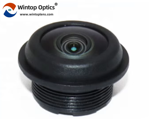 F/2.0 200 डिग्री 1/2.9 "सुरक्षा निगरानी सीसीटीवी लेंस YT-6052P-A1 - WINTOP OPTICS