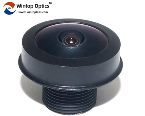 210 डिग्री फिशआई लेंस 2k M8 माउंट बोर्ड लेंस YT-6023-A1 - WINTOP OPTICS