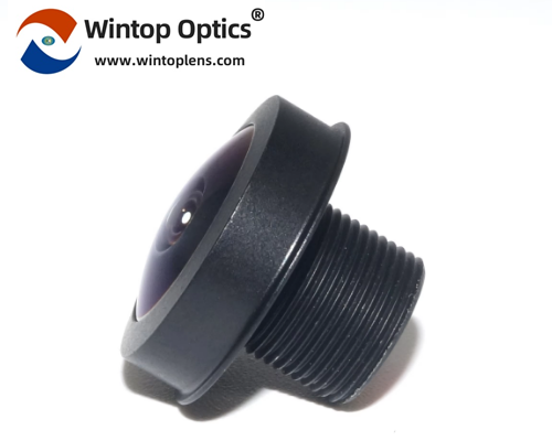 1/2.7 इंच सेंसर एफ/1.6 एचडी वाइड एंगल कैमरा लेंस आईपी67 एम12 - WINTOP OPTICS