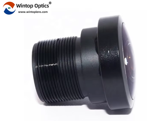 m12 140 डिग्री इंटेलिजेंस रोबोट मॉनिटरिंग लेंस YT-1700-H1 - WINTOP OPTICS