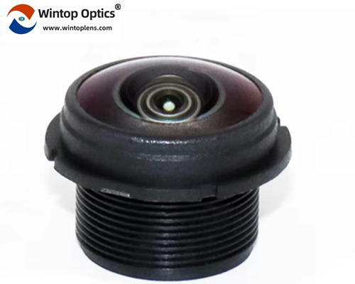 IP68 F1.6 बड़ा एपर्चर रोड मॉनिटरिंग सिस्टम फिशआई AA लेंस YT-7058-E1-A - WINTOP OPTICS