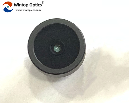 ऑटोमोटिव सराउंड व्यू कैमरा YT-7625-B8 के लिए 3MP M8*P0.5 माउंट लेंस - WINTOP OPTICS