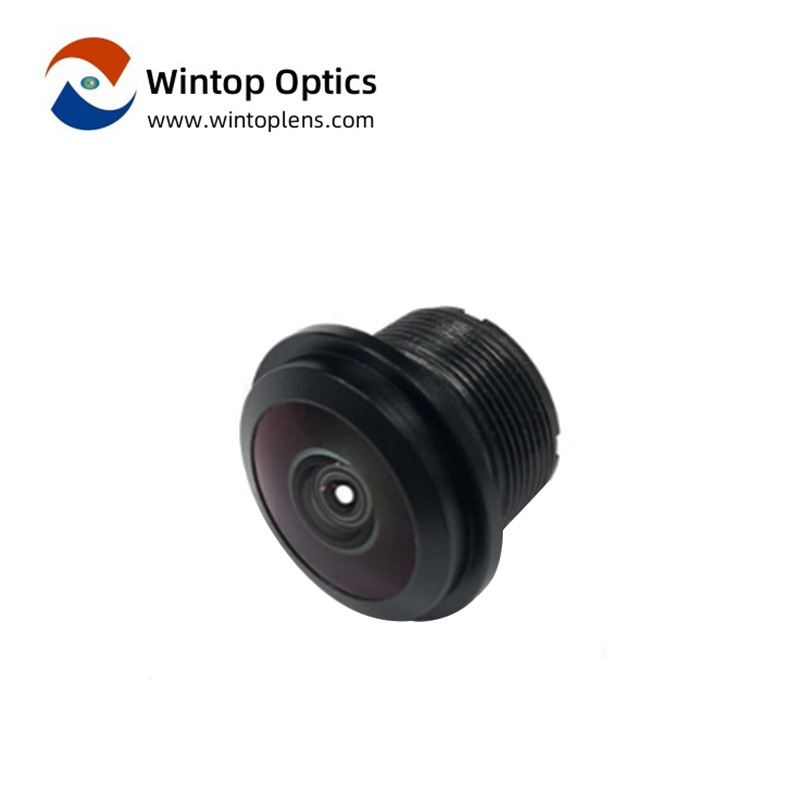 vr panorama camera lens