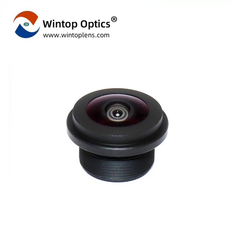 High-Resolution Automotive Monitoring Lens