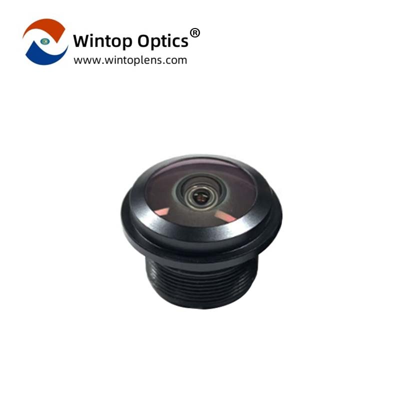 vr panorama camera lens