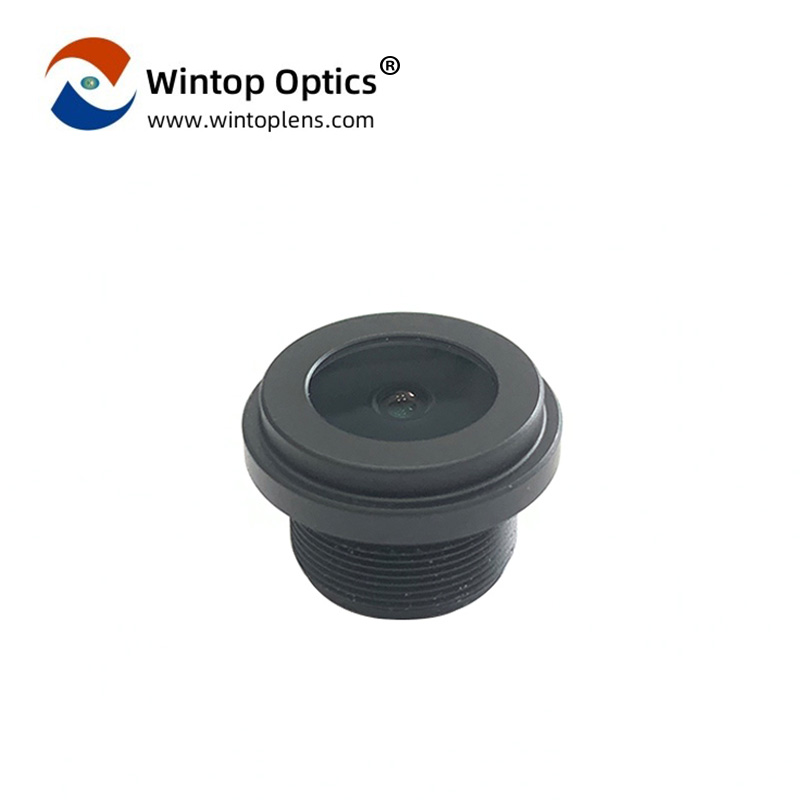 doorbell lens