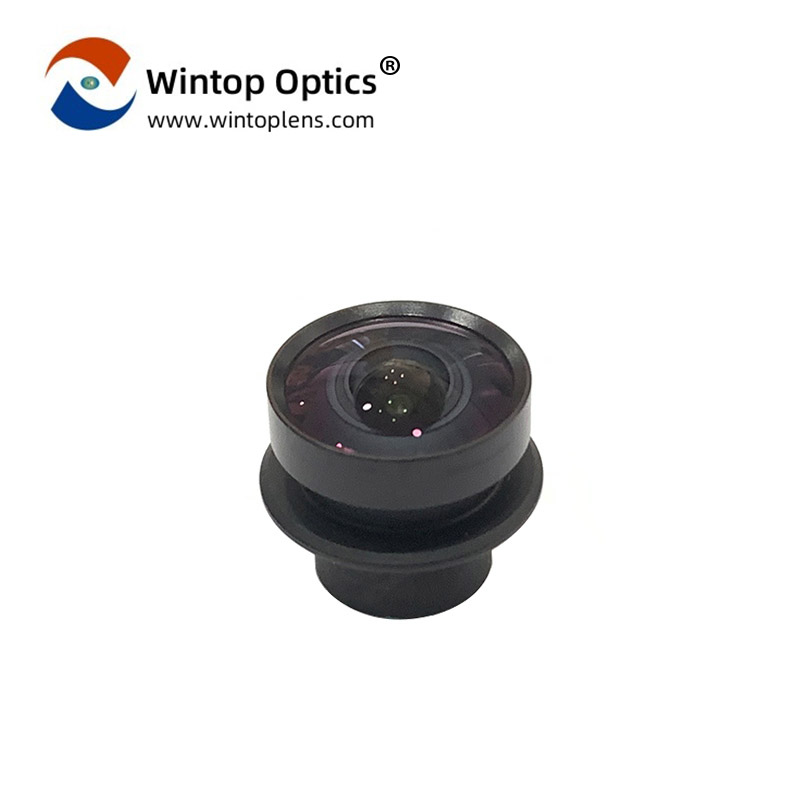 Occupancy Monitoring System Lens